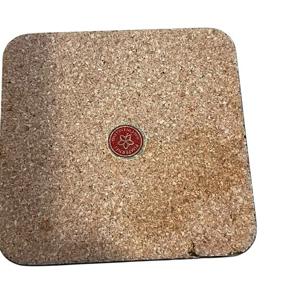 Pimpernel Coasters Bunny Rabbit Hare Easter Spring Cork - Picture 4 of 4